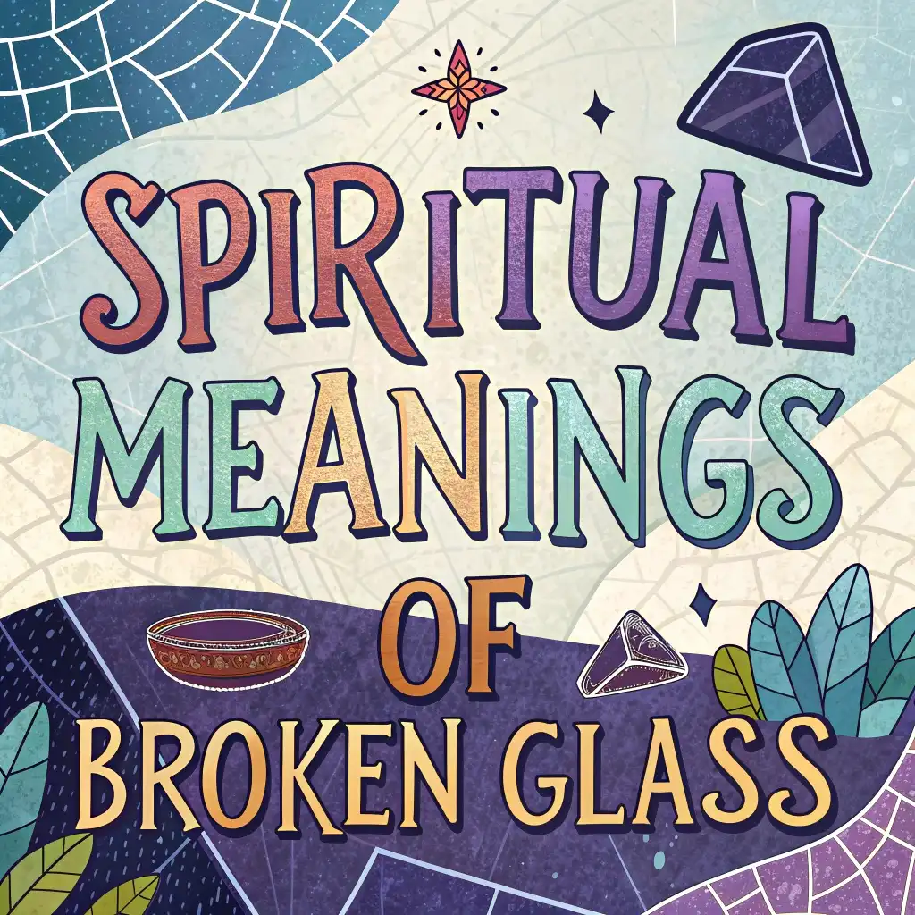 13 Spiritual Meanings of Broken Glass: Signs & Insights