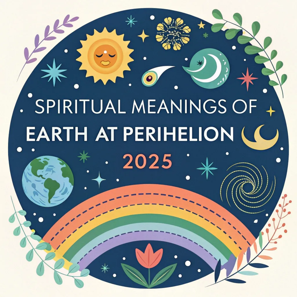 Spiritual Significance Of Earth At Perihelion 2025 January