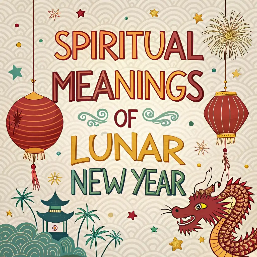 Spiritual Meanings of Lunar New Year: A Celebration of Hope