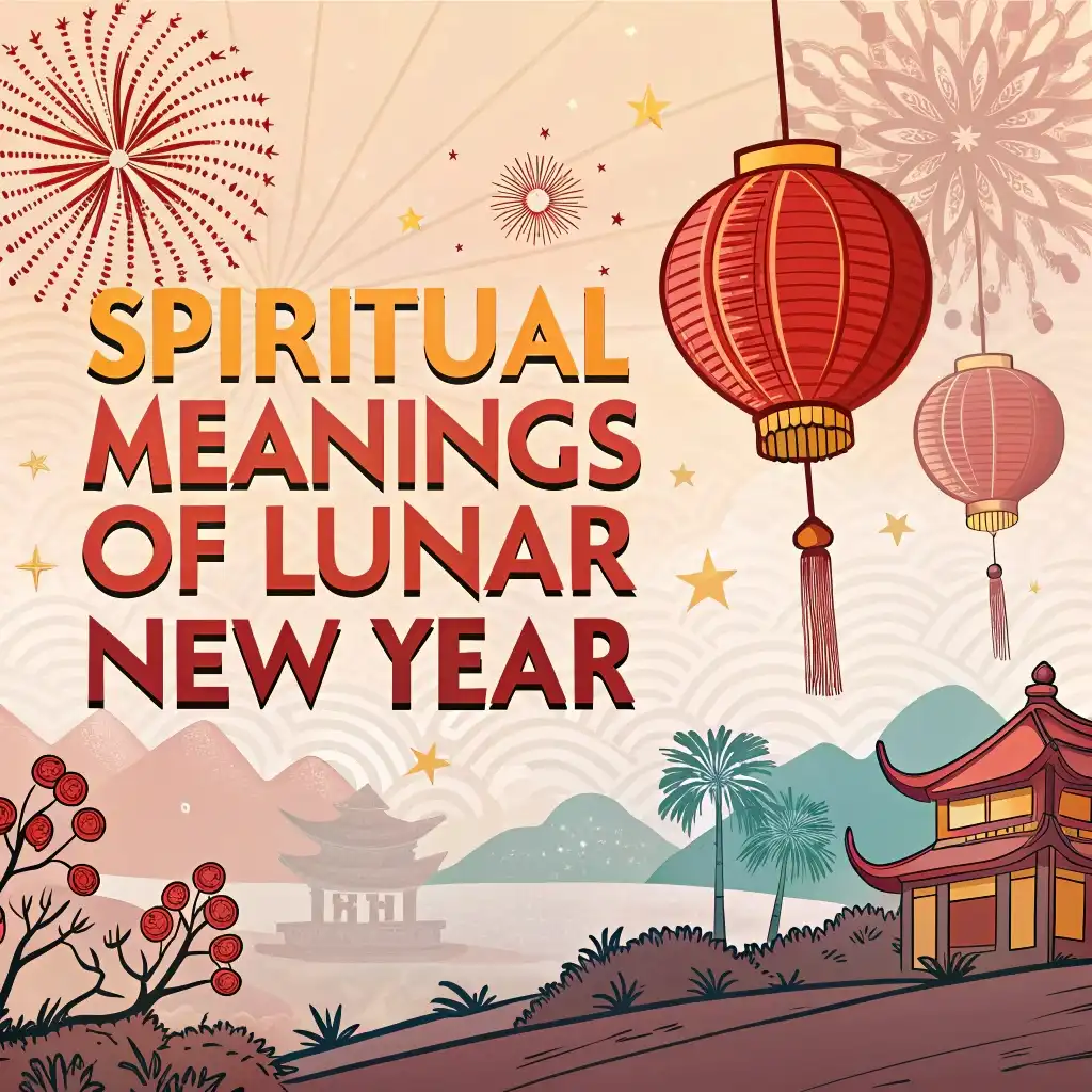 You are currently viewing Spiritual Meanings of Lunar New Year: A Celebration of Hope