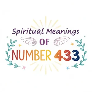 Read more about the article Spiritual Significance of Angel Number 433: Divine Guidance