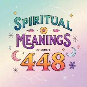 Read more about the article Spiritual Significance of Angel Number 448: A Divine Message