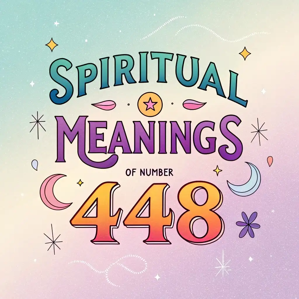 You are currently viewing Spiritual Significance of Angel Number 448: A Divine Message