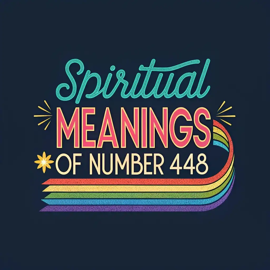 Spiritual Significance of Angel Number 448: A Divine Message