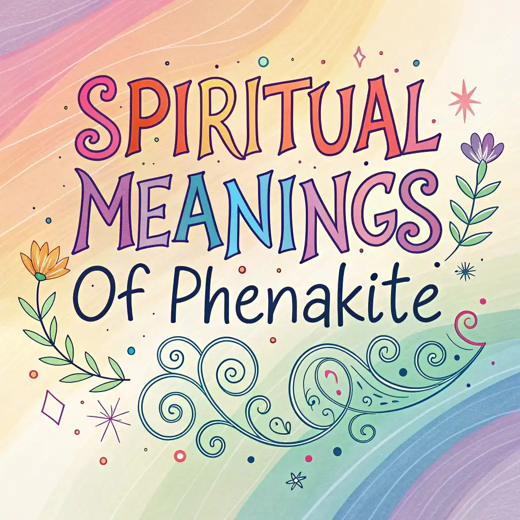 11 Spiritual Meanings of Phenakite: The Mystical Gateway