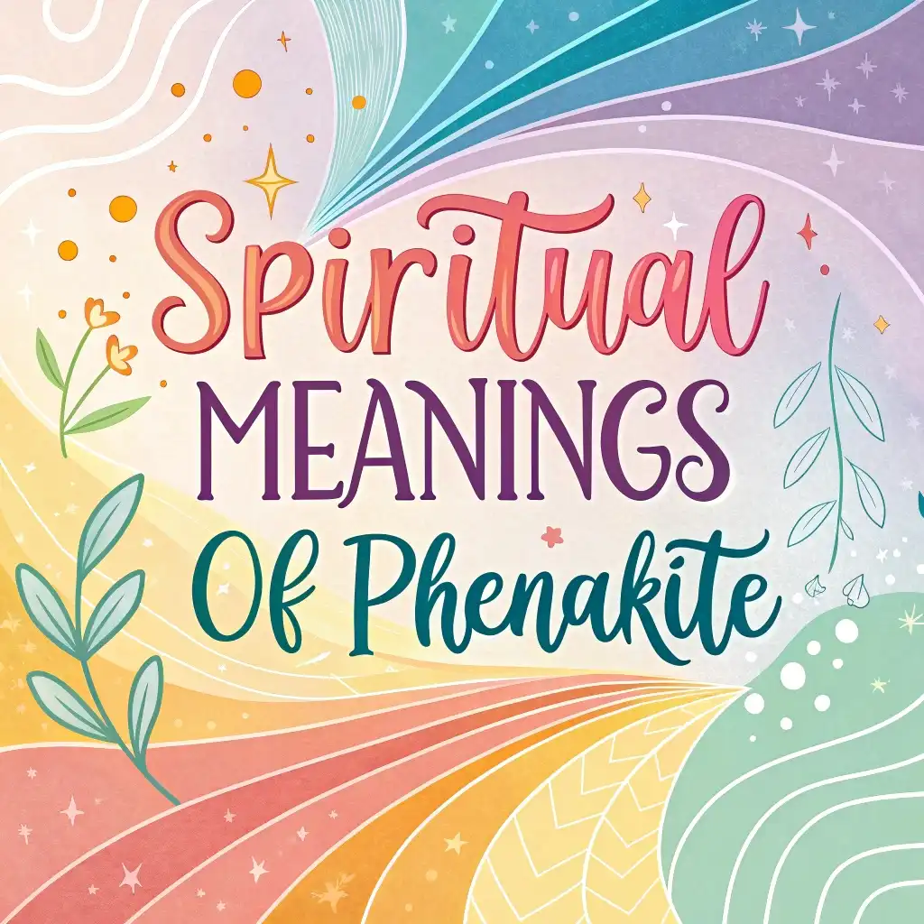 You are currently viewing 11 Spiritual Meanings of Phenakite: The Mystical Gateway