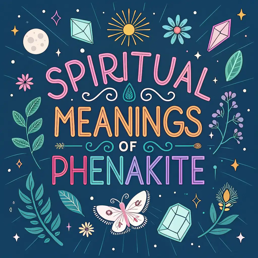 11 Spiritual Meanings of Phenakite: The Mystical Gateway