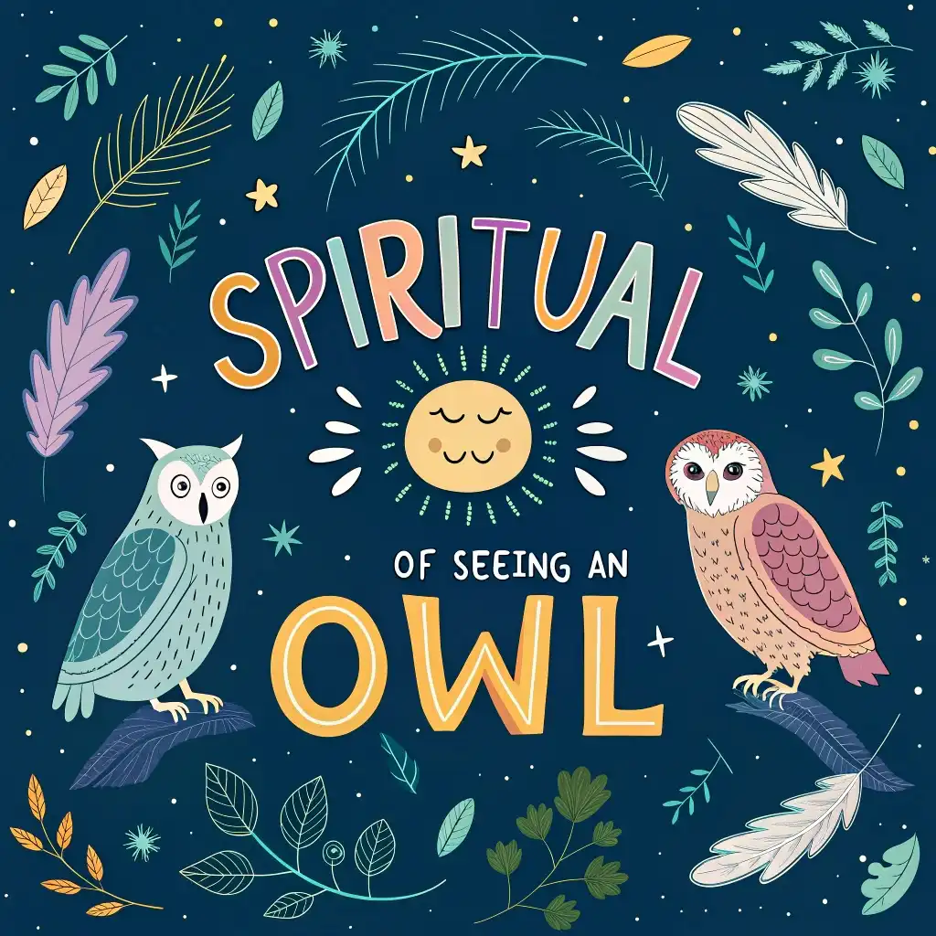 16 Spiritual Meanings of Seeing an Owl: Mysterious Messenger