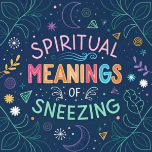 Read more about the article 11 Spiritual Meanings of Sneezing: Hidden Messages & Signs