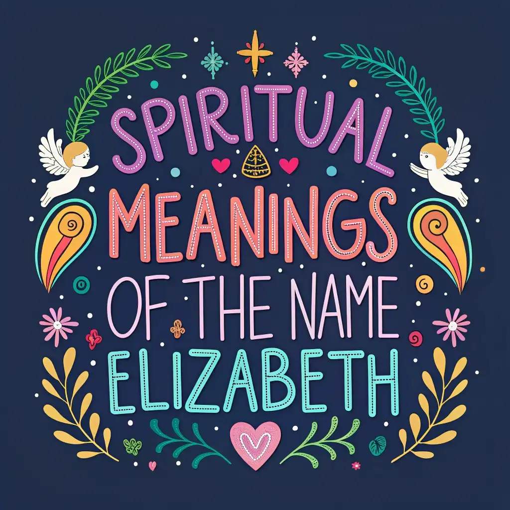 Spiritual Meanings of Elizabeth: Mystical Depths of the Name