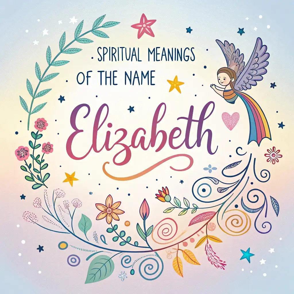 Spiritual Meanings of Elizabeth: Mystical Depths of the Name