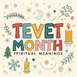 Read more about the article Spiritual Meanings of the Month of Tevet: Divine Vision