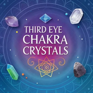 Read more about the article Top Third Eye Chakra Crystals: Nature’s Thinking Helpers