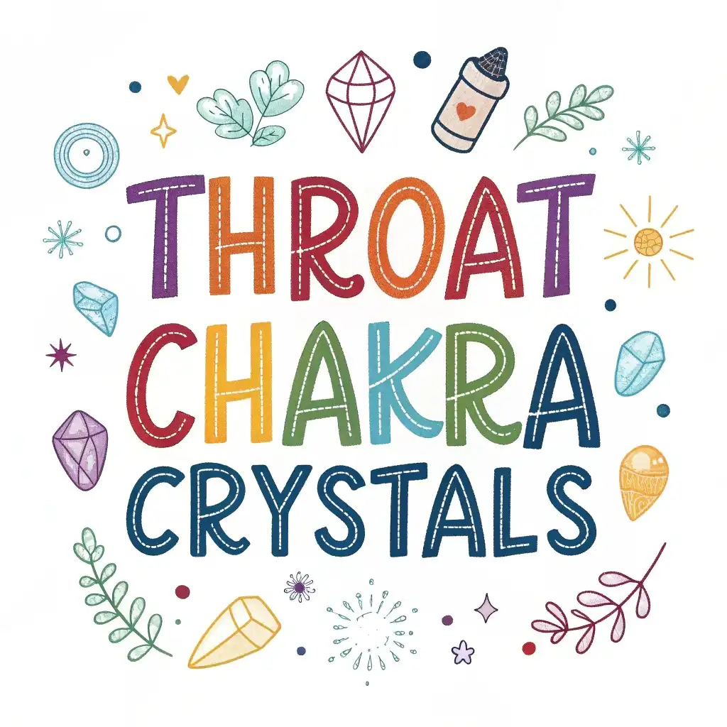 Ultimate Guide to Throat Chakra Crystals for Healing