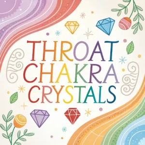 Read more about the article Ultimate Guide to Throat Chakra Crystals for Healing