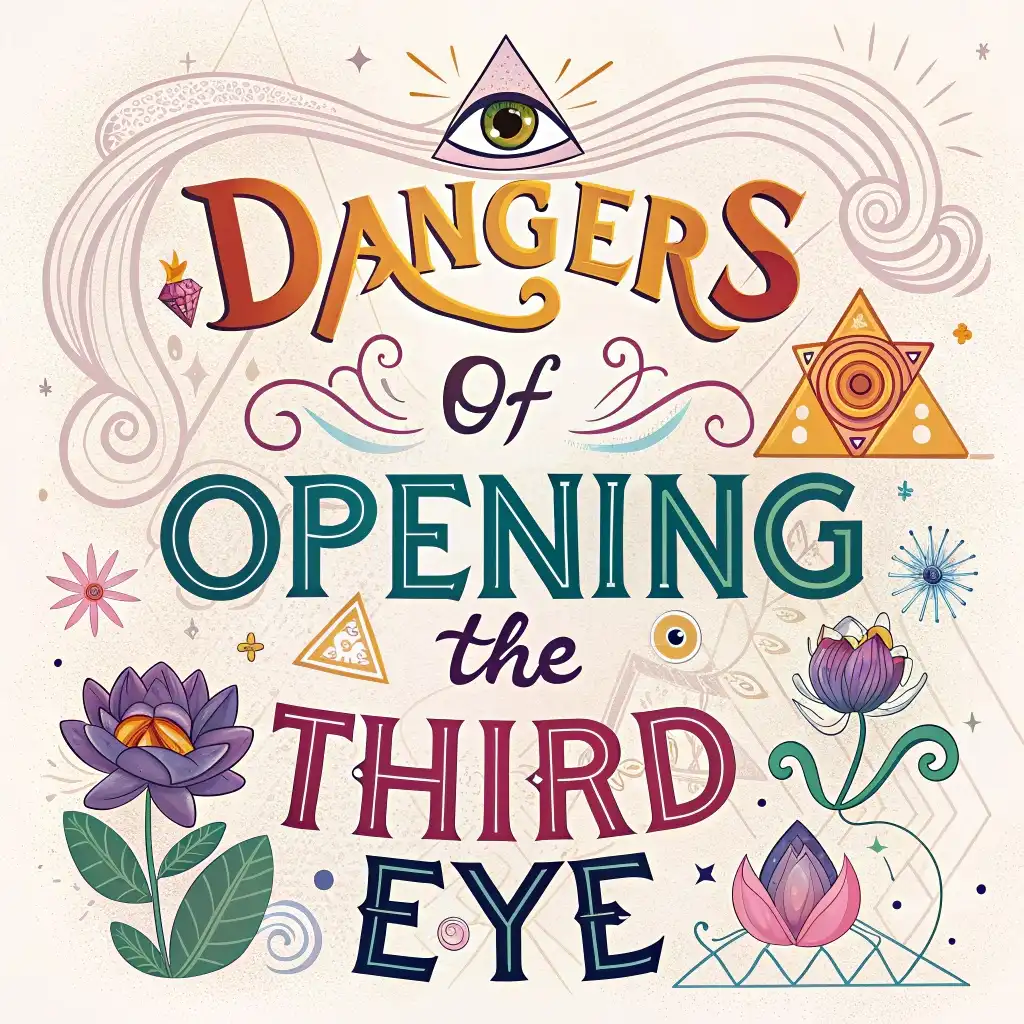 11 Dangers & Side Effects of Opening the Third Eye