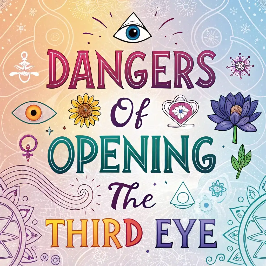 You are currently viewing 11 Dangers & Side Effects of Opening the Third Eye