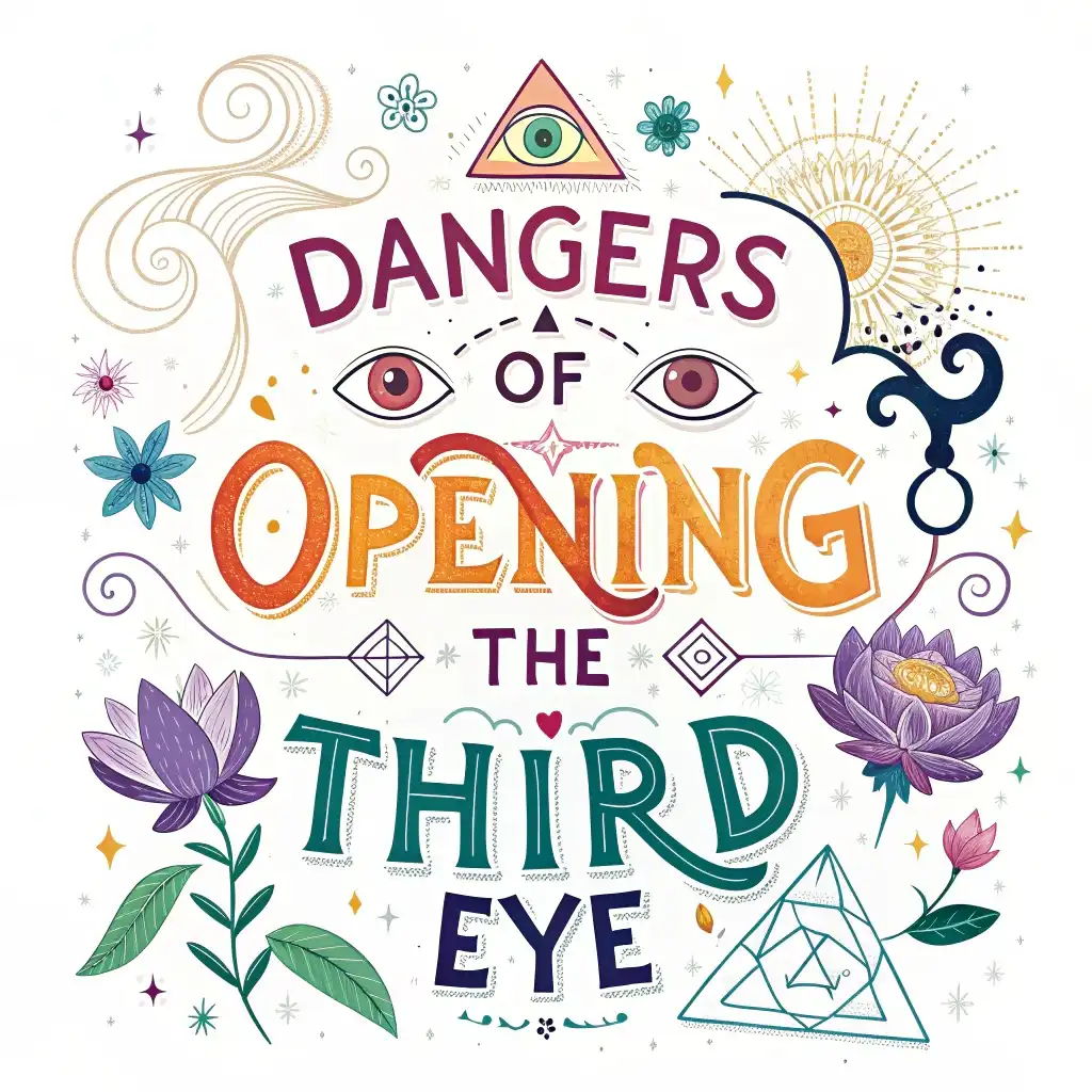 11 Dangers & Side Effects of Opening the Third Eye