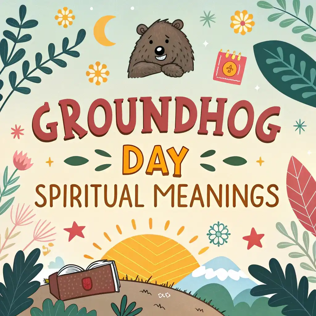 Read more about the article Groundhog Day Spiritual Meanings: Lessons of This Tradition