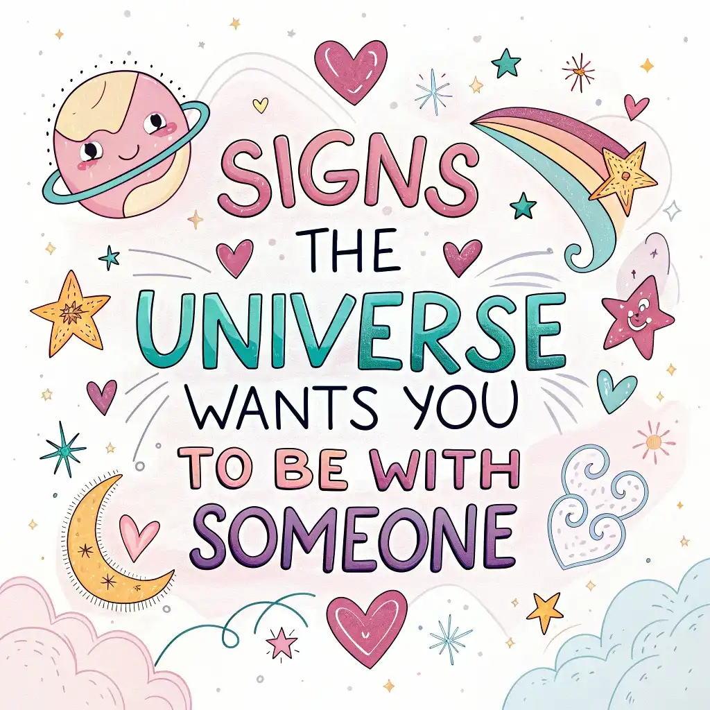 Read more about the article 14 Signs the Universe Wants You to Be With Someone