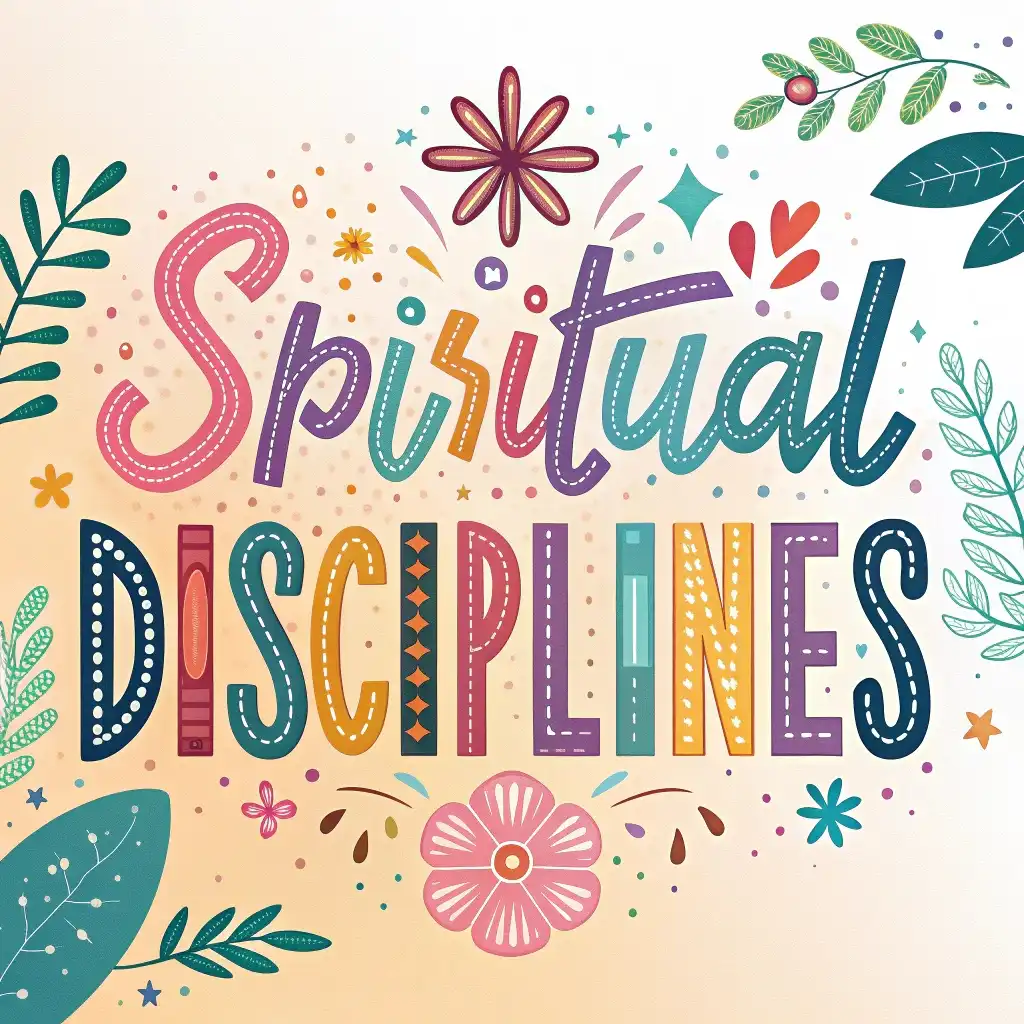 Powerful Spiritual Disciplines to Transform Your Life Today