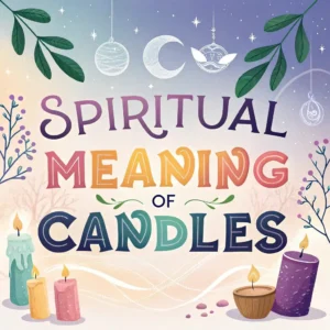 Read more about the article 16 Spiritual Meanings of Candles: Insights & Symbolisms