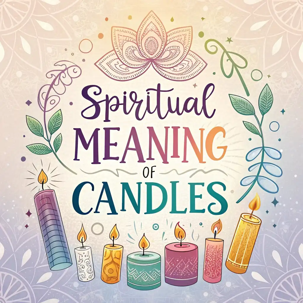 16 Spiritual Meanings of Candles: Insights & Symbolisms