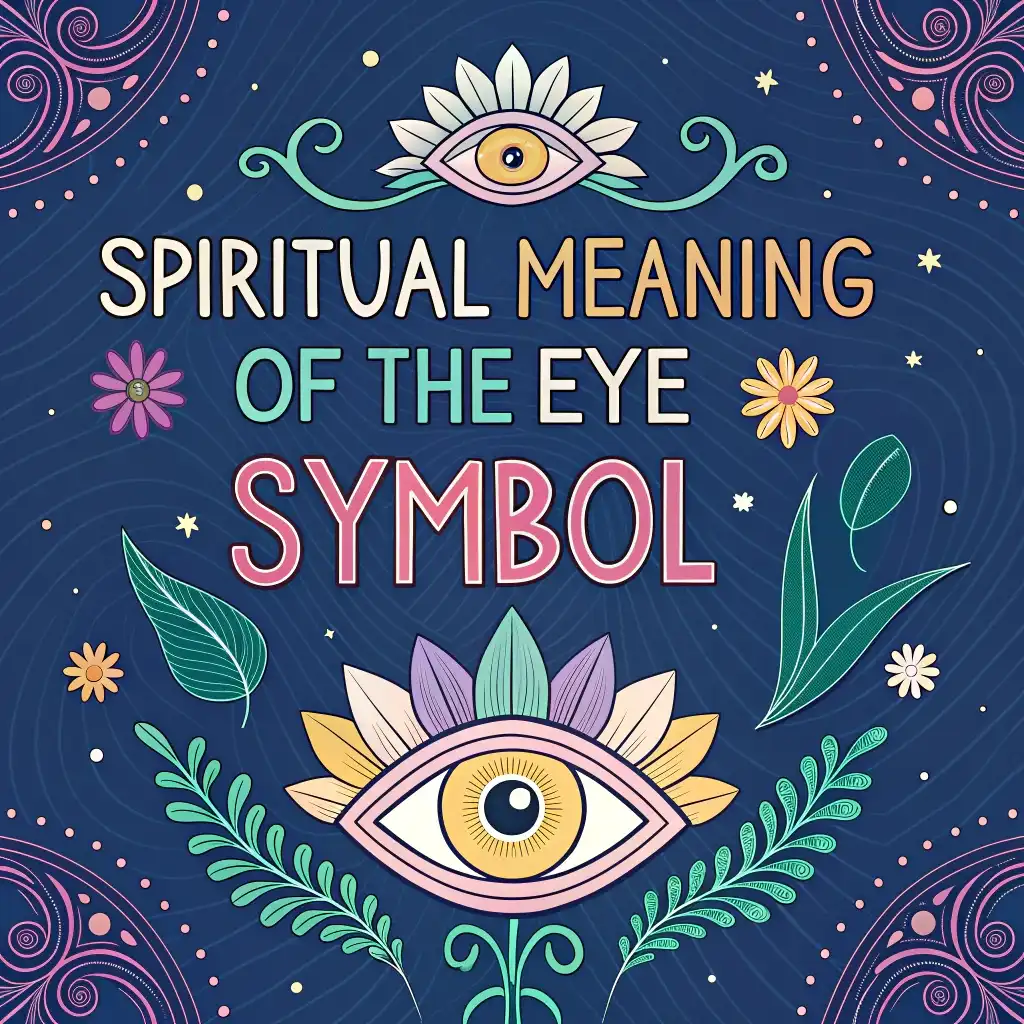 You are currently viewing Spiritual Meaning of the Eye Symbol: Unlocking Its Secrets