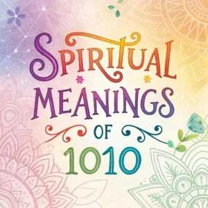 Read more about the article 10 Spiritual Meanings of 1010: Simple Guide to Its Magic