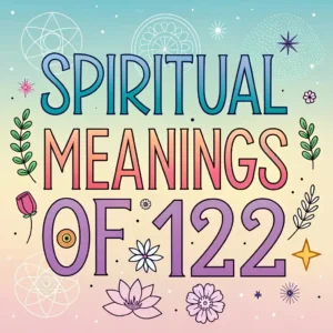 Read more about the article Spiritual Meanings of 122: Messages of This Powerful Number