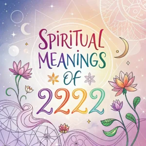 Read more about the article Spiritual Meanings of 2222: Messages of Angel Numbers