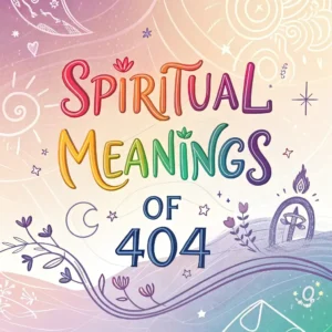 Read more about the article Spiritual Meanings of 404: Simple Guide to Angel Numbers