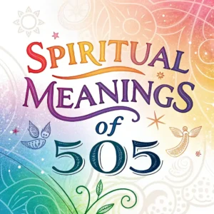 Read more about the article Spiritual Meanings of 505: Guide to Its Hidden Messages