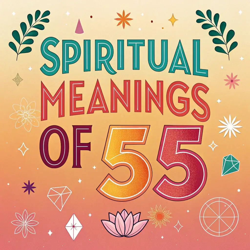 You are currently viewing Spiritual Meanings of 55: Mystical Power of This Number