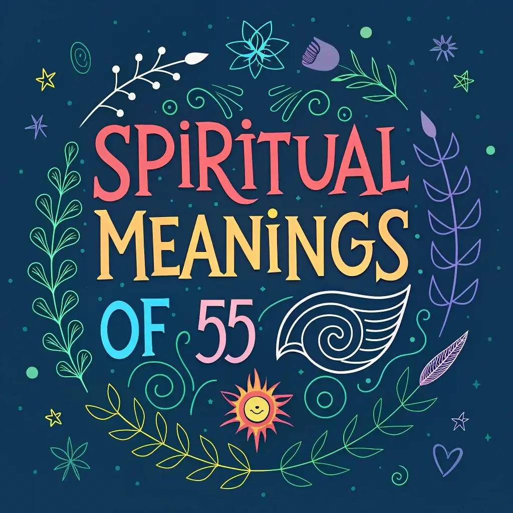 Spiritual Meanings of 55: Mystical Power of This Number