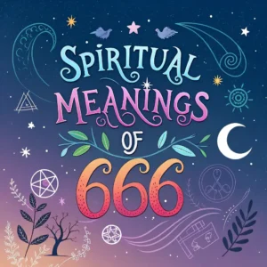 Read more about the article Spiritual Meanings of 666: A Simple Guide to This Number