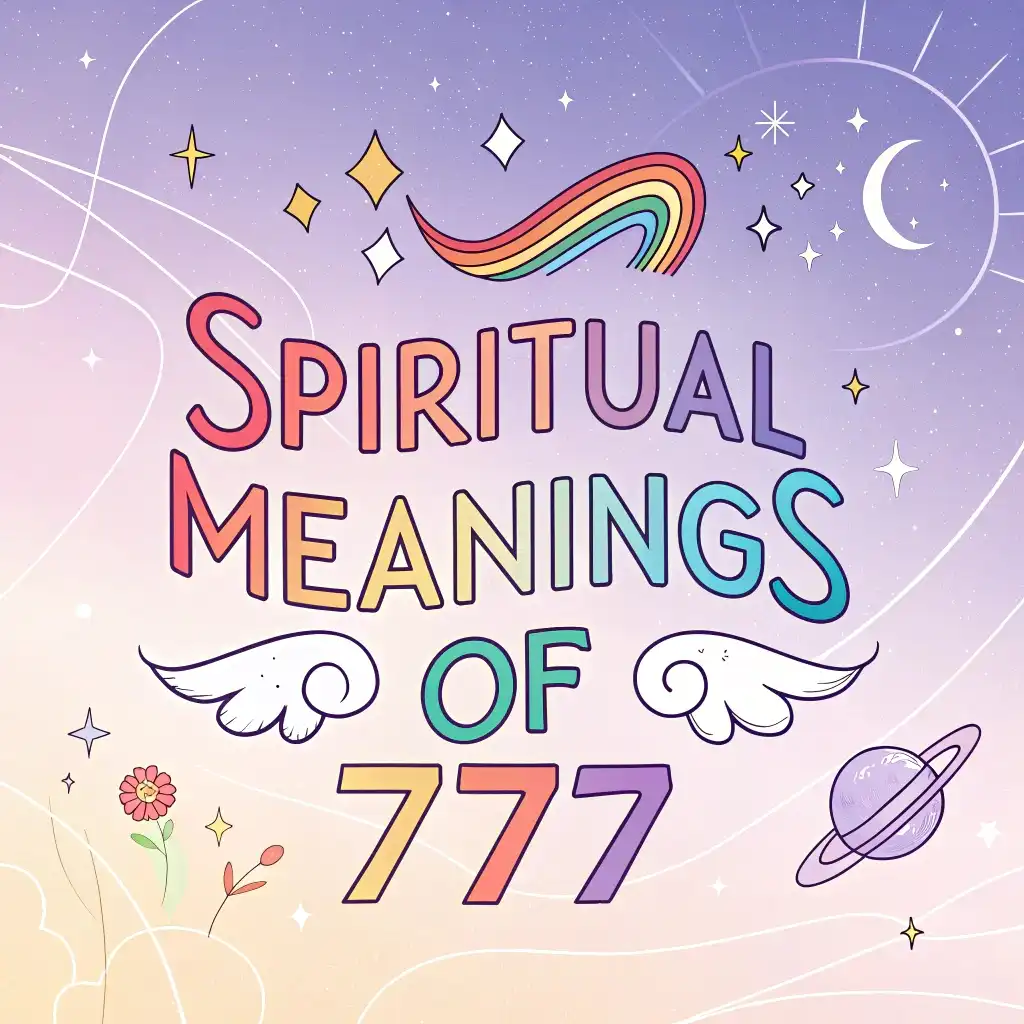 Spiritual Meanings of 777: Simple Guide to This Number 2 Spiritual Meanings of 777: Simple Guide to This Number