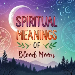 Read more about the article 11 Spiritual Meanings of Blood Moon: Mystical Symbolism