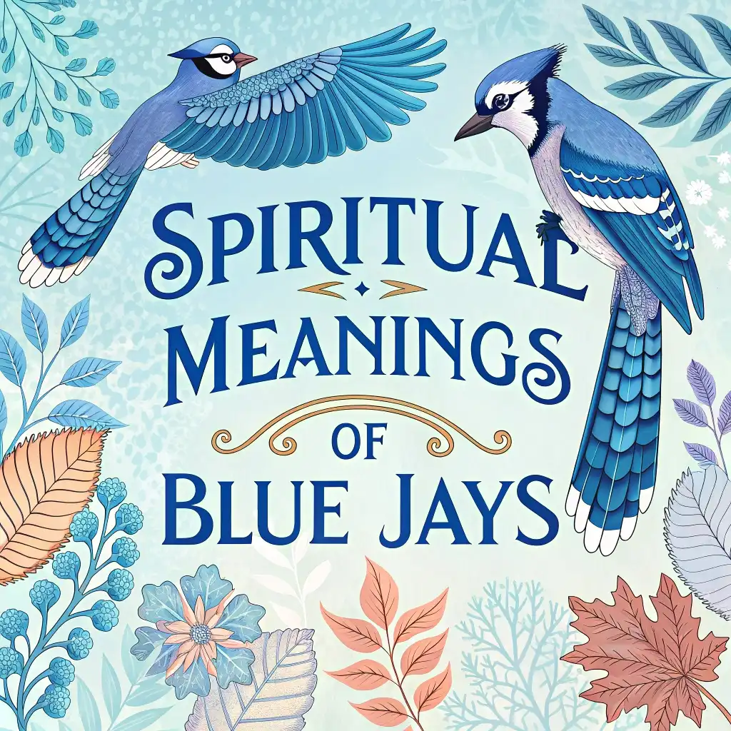 13 Spiritual Meanings of Blue Jays: Their Hidden Messages