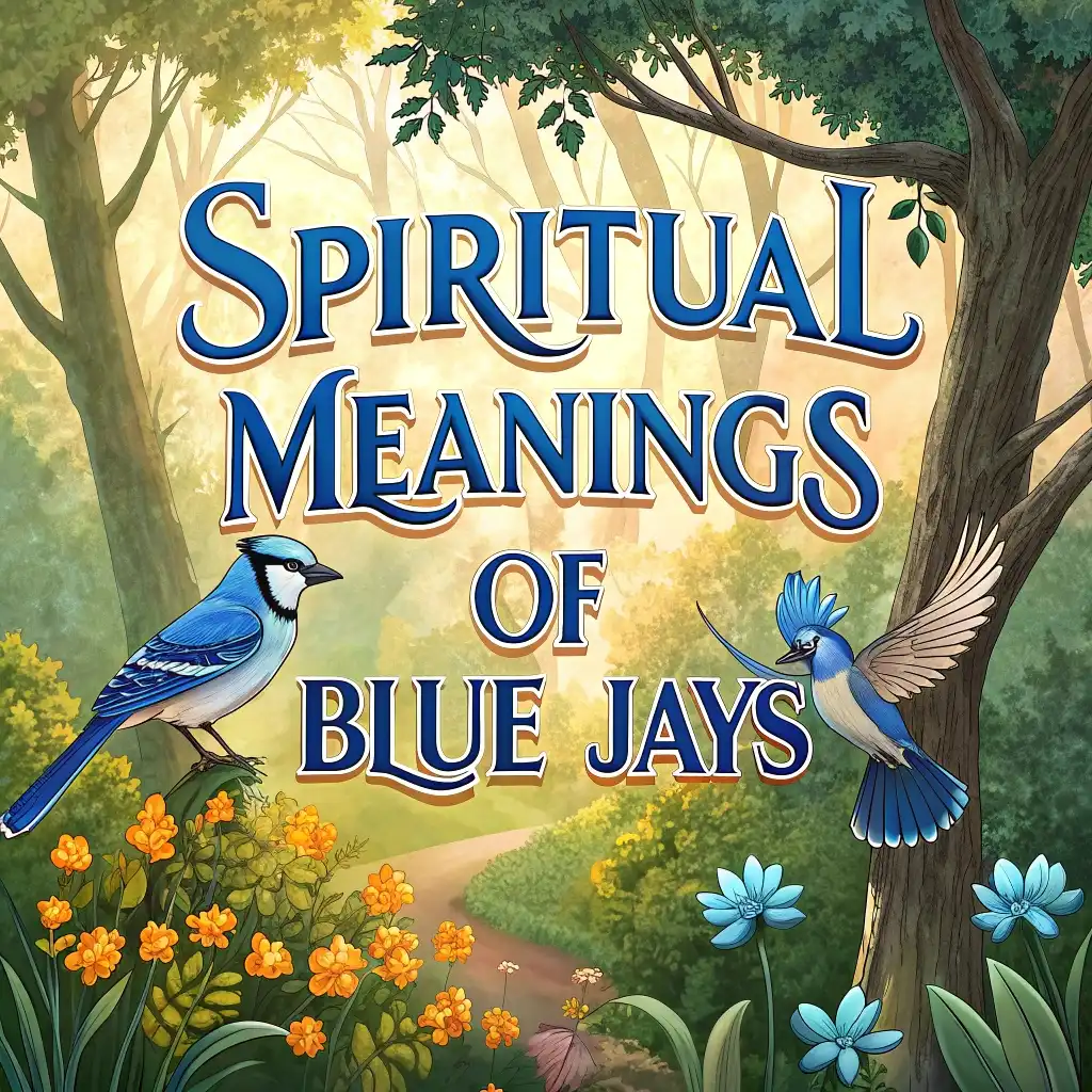 13 Spiritual Meanings of Blue Jays: Their Hidden Messages