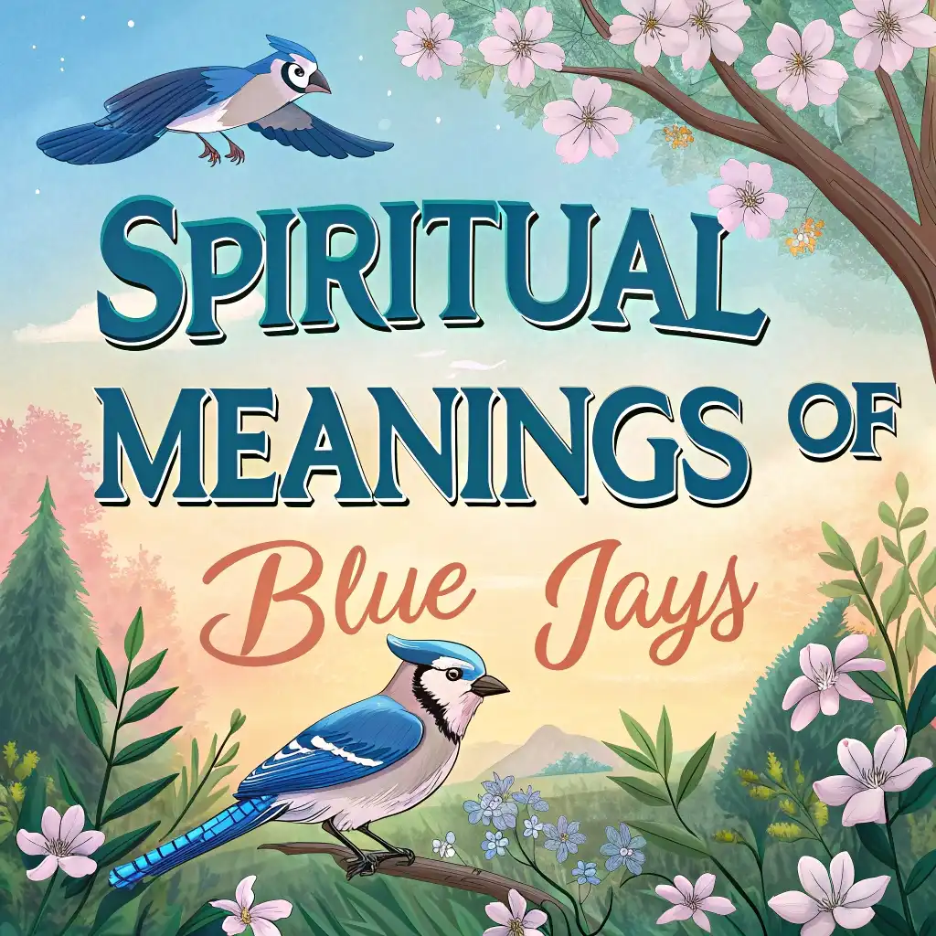 13 Spiritual Meanings of Blue Jays: Their Hidden Messages