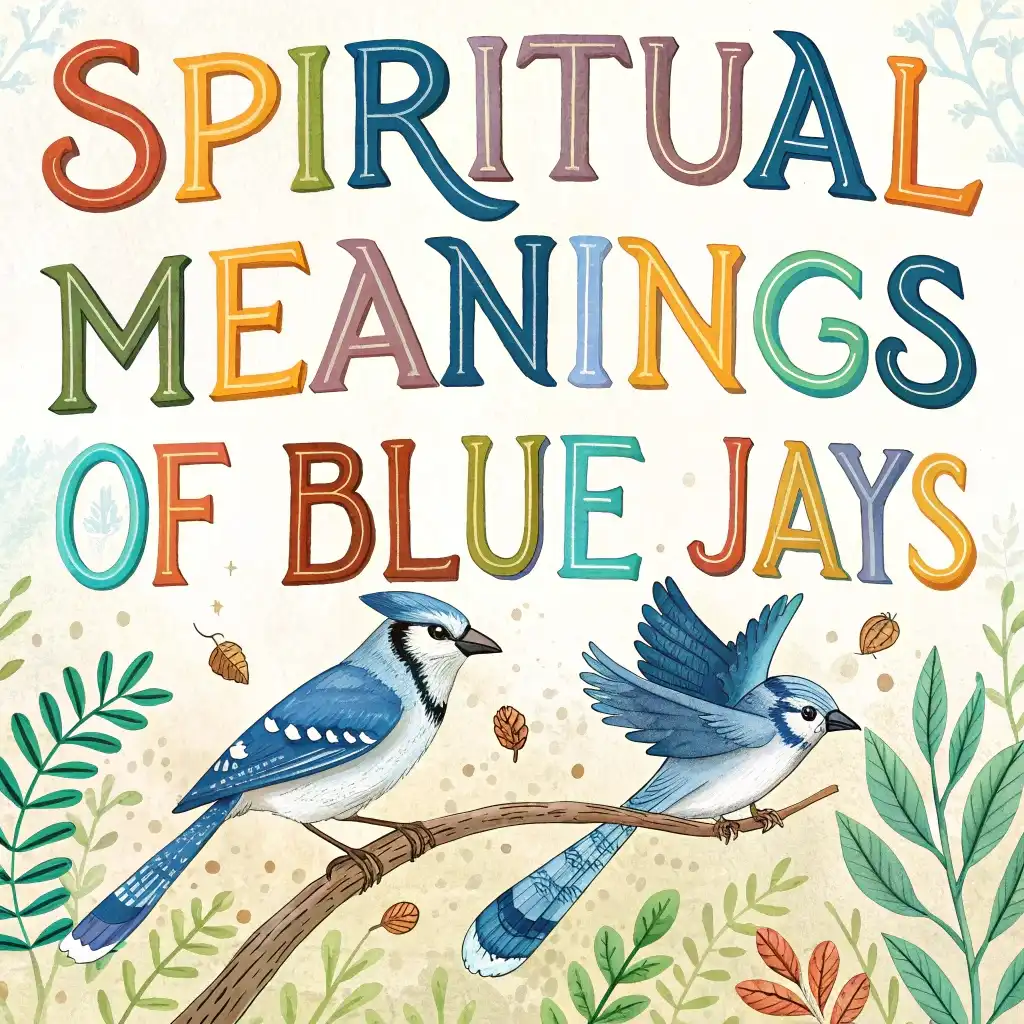 13 Spiritual Meanings of Blue Jays: Their Hidden Messages