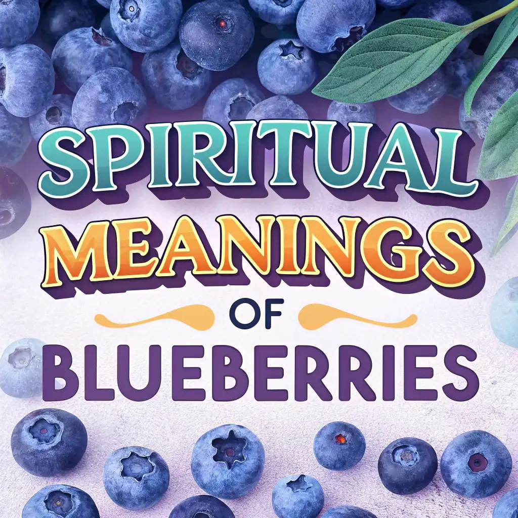 12 Spiritual Meanings of Blueberries: Fruits Hidden Wisdom