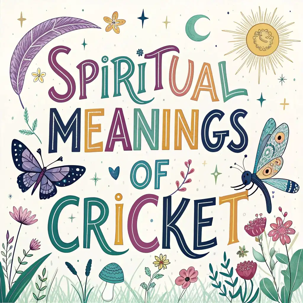 Spiritual Meaning of Crickets: 11 Insights You Need to Know