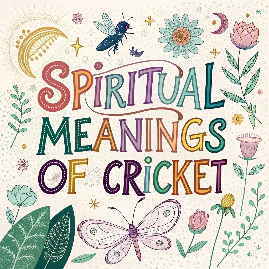 Spiritual Meaning of Crickets: 11 Insights You Need to Know