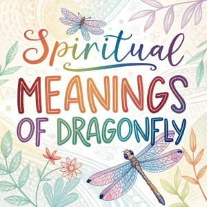 Read more about the article 11 Spiritual Meanings of Dragonfly:  Their Mystical World