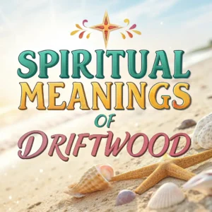 Read more about the article 12 Spiritual Meanings of Driftwood: Hidden Messages