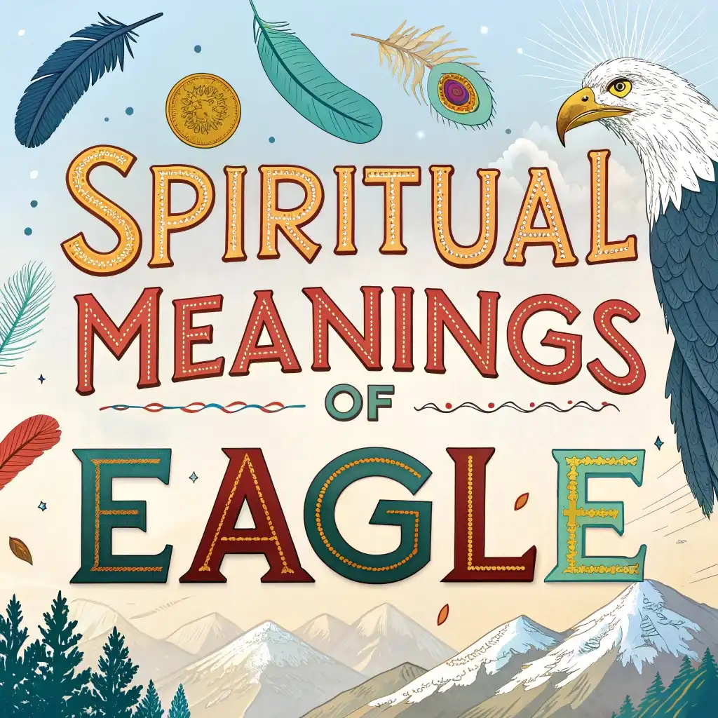 13 Spiritual Meanings of Eagle: Discover the Power Within