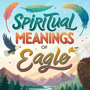 Read more about the article 13 Spiritual Meanings of Eagle: Discover the Power Within