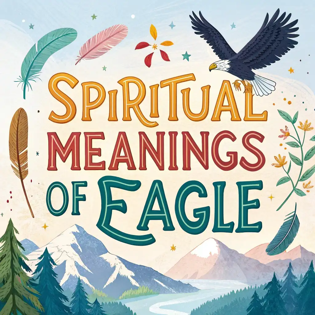 13 Spiritual Meanings of Eagle: Discover the Power Within